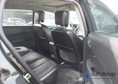 2010 GMC Terrain Slt-1 из США, поврежденный, VIN 2CTFLFEY7A6404655